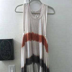 Cream Swimsuit Cover Up